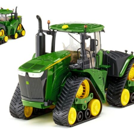 Wiking TRATTORE A TRASMISSIONE CINGOLATA JOHN DEERE 9620RX 1:32