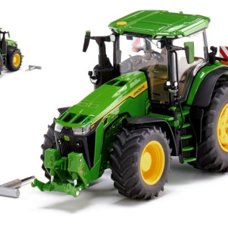 Wiking TRATTORE JOHN DEERE 8R 410 1:32