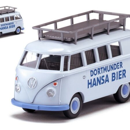 Wiking VW T1 BUS HANSA BIER 1:87