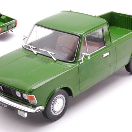 Whitebox FIAT 125P PICK-UP 1975 GREEN 1:24