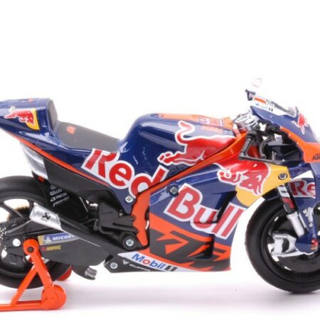 New Ray KTM RED BULL RC16 N.43 MOTOGP 2023 JACK MILLER 1:12