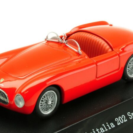 Starline CISITALIA 202 SPYDER 1947 RED 1:43