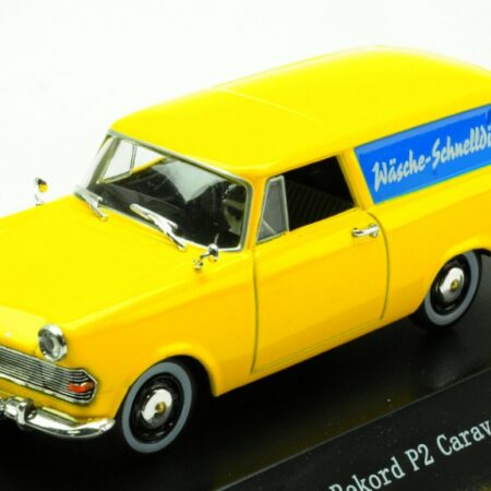 Starline OPEL REKORD P 2 CARAVAN 1960 WASH 1:43