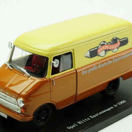 Starline OPEL BLITZ KASTENWAGEN A 1960 HANDELSGOLD 1:43