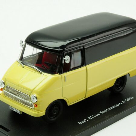 Starline OPEL BLITZ KASTENWAGEN A 1960 BEIGE/BL.1:43