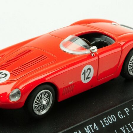 Starline OSCA MT4 1500 N.12 G.P.DI BARI 1956 1:43