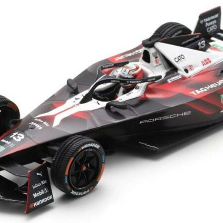 Spark Model TAG HEUER PORSCHE FORMULA E TEAM N.13 ANTONIO FELIX DA COSTA 1:43