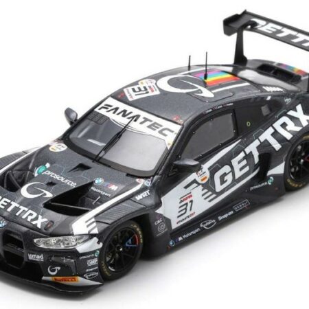 Spark Model BMW M4 GT3 N.31 24 H SPA 2023 WHALE-CAIROLI-PROCTOR 1:43