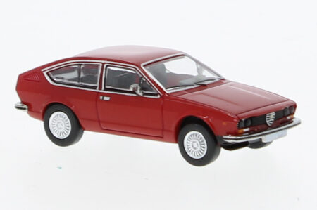 Premium Classixxs ALFA ROMEO ALFETTA GT 1974 RED 1:87