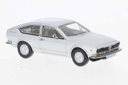 Premium Classixxs ALFA ROMEO ALFETTA GT 1974 SILVER 1:87