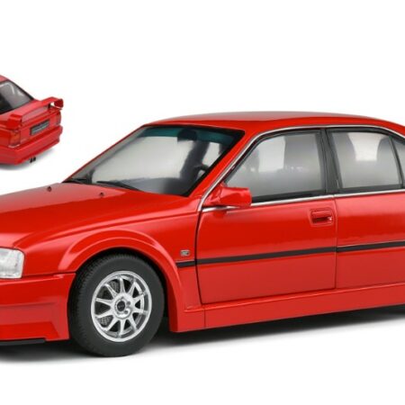 Solido OPEL OMEGA 3.0 24V 1990 RED 1:18