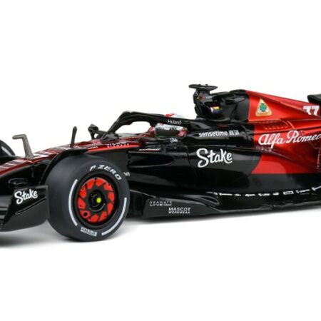 Solido ALFA ROMEO F1 C43 N.77 BAHRAIN GP 2023 V.BOTTAS 1:43