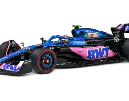 Solido ALPINE F1 A523 N.10 3rd DUTCH GP 2023 P.GASLY 1:43