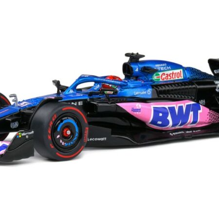 Solido ALPINE F1 A523 N.31 3rd MONACO GP 2023 E.OCON 1:43