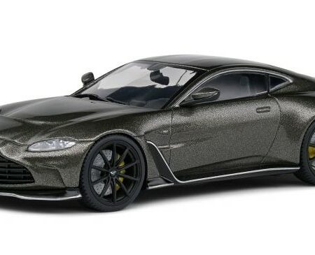 Solido ASTON MARTIN V12 VANTAGE 2023 GREY 1:43