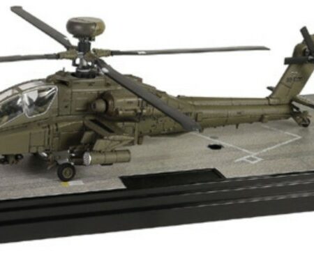 Forces of Valor BOEING APACHE AH-64D LONGBOW APACHE ATTACK HELICOPTER 1:72