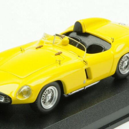 Art Model FERRARI 750 MONZA 1955 ESEMPLARE USATO NEL FILM "FERRARI" 1:43