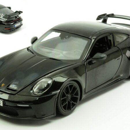 Burago PORSCHE 911 GT3 2021 BLACK 1:24