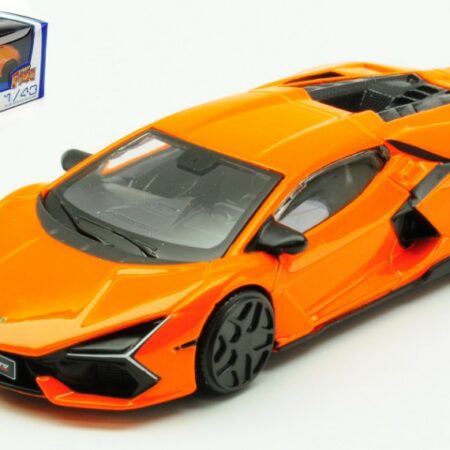 Burago LAMBORGHINI REVUELTO ORANGE 1:43