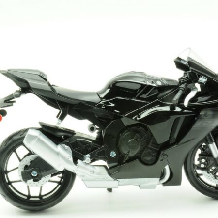 Maisto YAMAHA YZF-R1 2021 BLACK 1:12