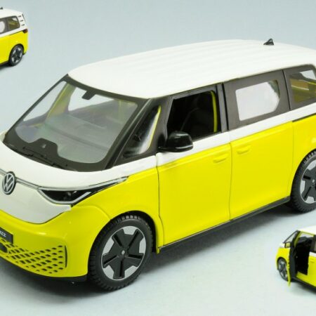 Maisto VW ID BUZZ YELLOW/WHITE 1:24