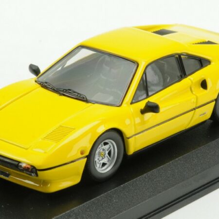 Best Model FERRARI 308 GTB 1976 YELLOW 1:43