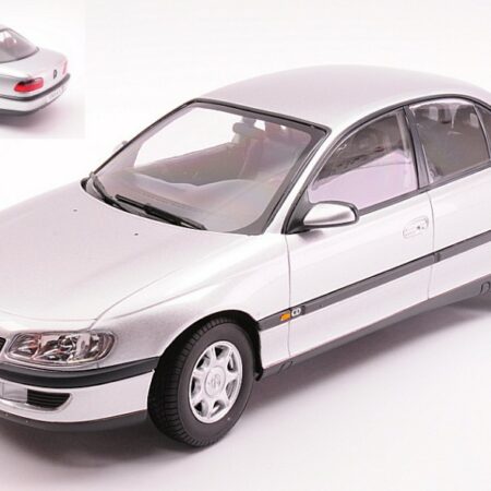 Triple 9 OPEL OMEGA B 1996 SILVER 1:18