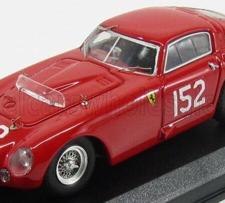 ART-MODEL 1/43 FERRARI | 375MM COUPE ch.0322 CHANUTE NATIONAL SPORTS CAR RACES 1954 D.IRISH | RED