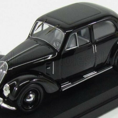 RIO-MODELS 1/43 FIAT | 1500 6 CILINDRI POLIZIA GUARDIA NAZIONALE REPUBBLICANA 1941 | BLACK