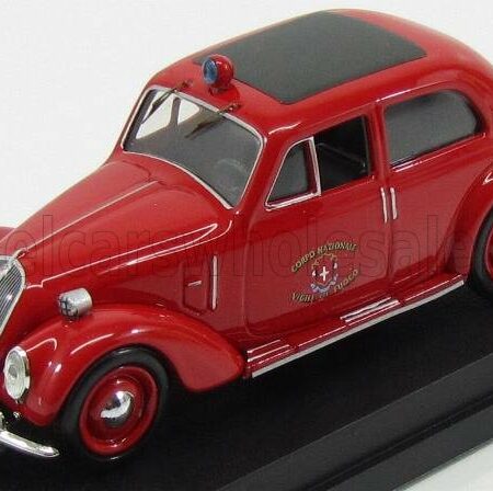 RIO-MODELS 1/43 FIAT | 1500 6 CILINDRI VIGILI DEL FUOCO 1948 | RED