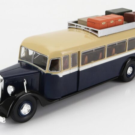 EDICOLA 1/43 CITROEN | TYPE A45 AUTOBUS 1934 | BLUE CREAM