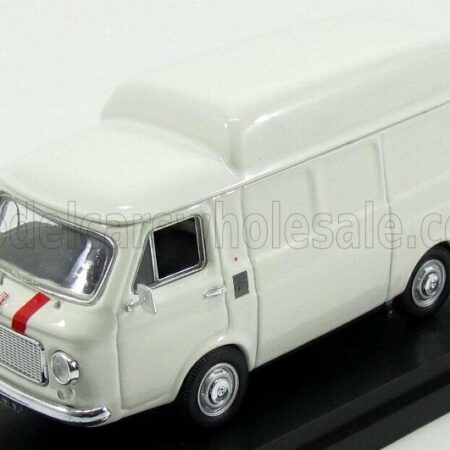 RIO-MODELS 1/43 FIAT | 238 VAN 1970 | WHITE