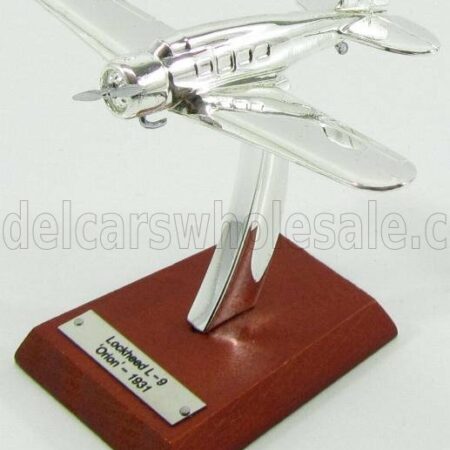 EDICOLA 1/200 LOCKHEED MARTIN | L9 ORION AIRPLANE 1931 - 4cm X 6.5cm | CHROME