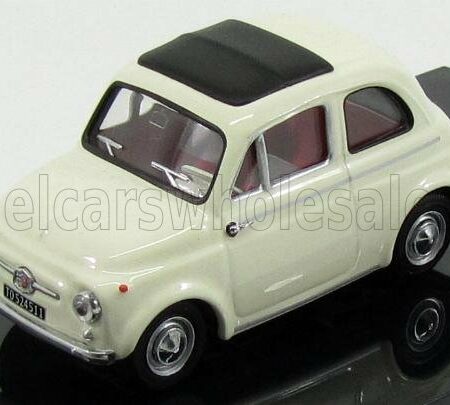 VITESSE 1/43 FIAT | 500L 1968 | WHITE