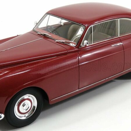 CULT-SCALE MODELS 1/18 BENTLEY | S1 CONTINENTAL FASTBACK COUPE 1955 | RED