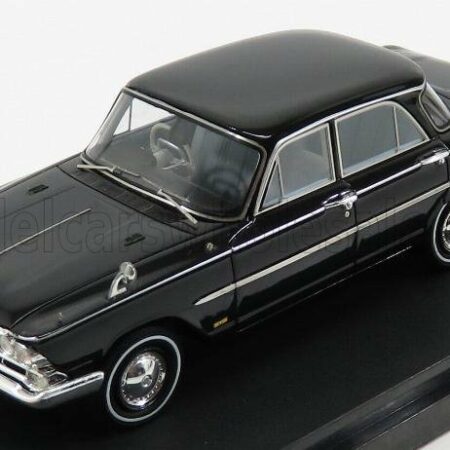 MARK43 1/43 NISSAN | PRINCE GLORIA SUPER 6 (S41D) 1962 | BLACK