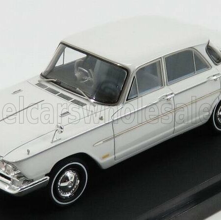 MARK43 1/43 NISSAN | PRINCE GLORIA SUPER 6 (S41D) 1962 | CASHMERE GRAY