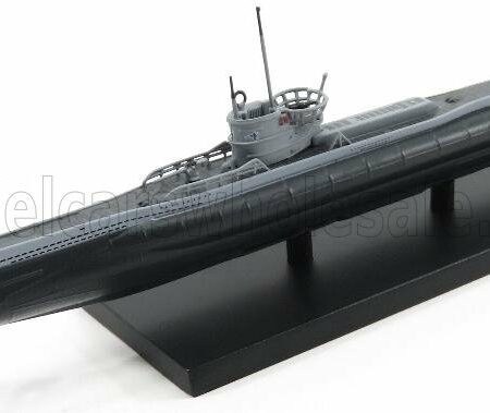 EDICOLA 1/350 HDW | U-BOOT SOTTOMARINO SOMMERGIBILE U214 KRIEGSMARINE GERMAN NAVY 1943 | BLACK LIGHT GREY