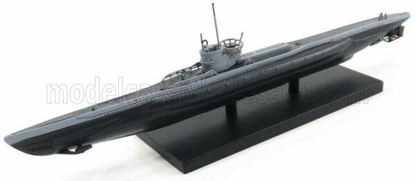 EDICOLA 1/350 HDW | U-BOOT SOTTOMARINO SOMMERGIBILE U214 KRIEGSMARINE GERMAN NAVY 1943 | BLACK LIGHT GREY