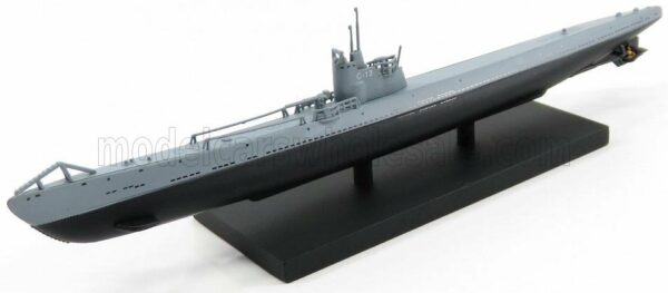 EDICOLA 1/350 SORMOVO | U-BOOT SOTTOMARINO SOMMERGIBILE S13 RUSSIAN NAVY 1945 | BLACK LIGHT GREY