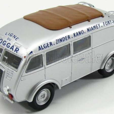 EDICOLA 1/43 RENAULT | AGP AUTOBUS 1937 | SILVER