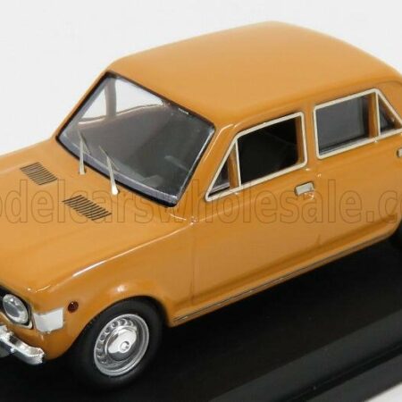 RIO-MODELS 1/43 FIAT | 128 4-DOOR 1969 | GIALLO POSITANO - YELLOW