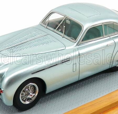 ILARIO-MODEL 1/43 TALBOT LAGO | T26 sn110151 COUPE GRAND SPORT SAOUTCHIK 1950 | VERY LIGHT BLUE MET