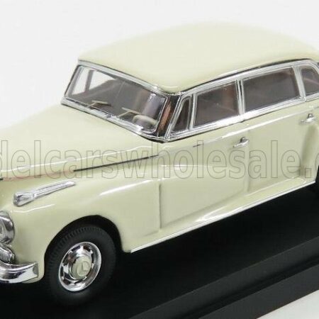 RIO-MODELS 1/43 MERCEDES BENZ | 300 (W189) ADENAUER 1951 | WHITE