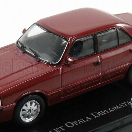 EDICOLA 1/43 CHEVROLET | OPALA DIPLOMAT COLLECTORS 1992 | RED