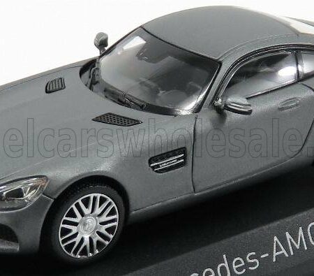 NOREV 1/43 MERCEDES BENZ | GT-S AMG 2015 | MATT GREY