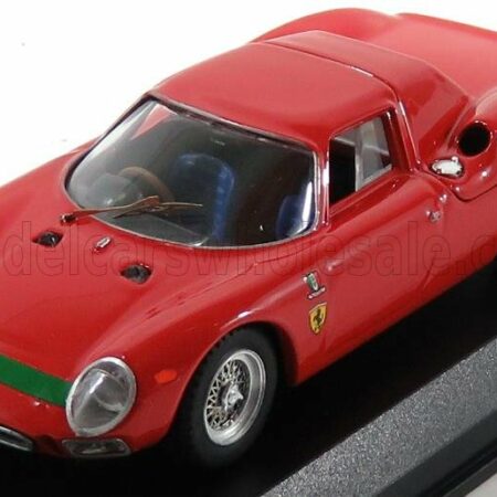 BEST-MODEL 1/43 FERRARI | 250LM RALPH LAUREN COLLECTION 1964 | RED