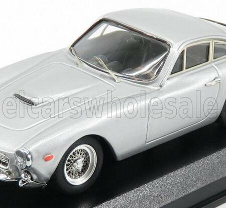 BEST-MODEL 1/43 FERRARI | 250 GTL COUPE 1964 - PERSONAL CAR STEVE MCQUEEN | SILVER