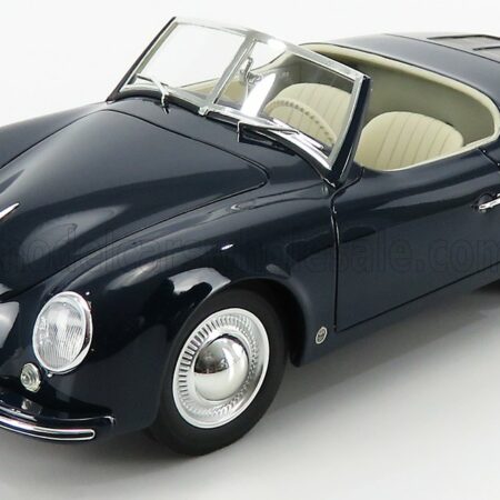 CULT-SCALE MODELS 1/18 PORSCHE | 356 AMERICA ROADSTER SPIDER 1952 | BLUE