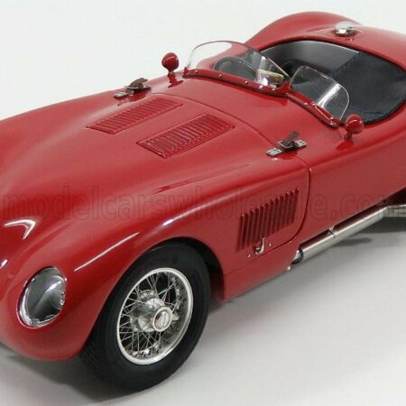 CMC 1/18 JAGUAR | C-TYPE SPIDER STREET VERSION 1953 | RED